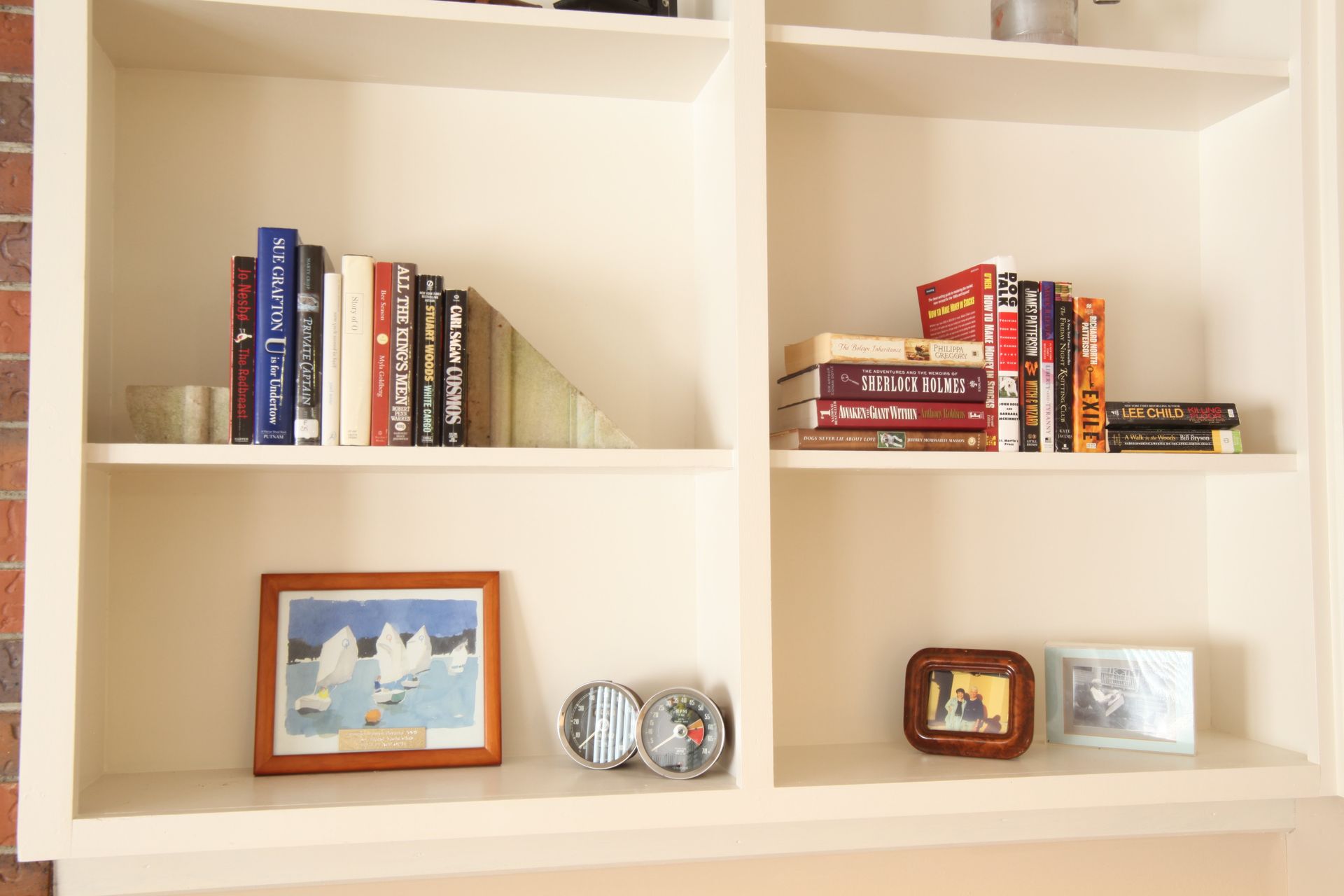 Heritage Ridge, History